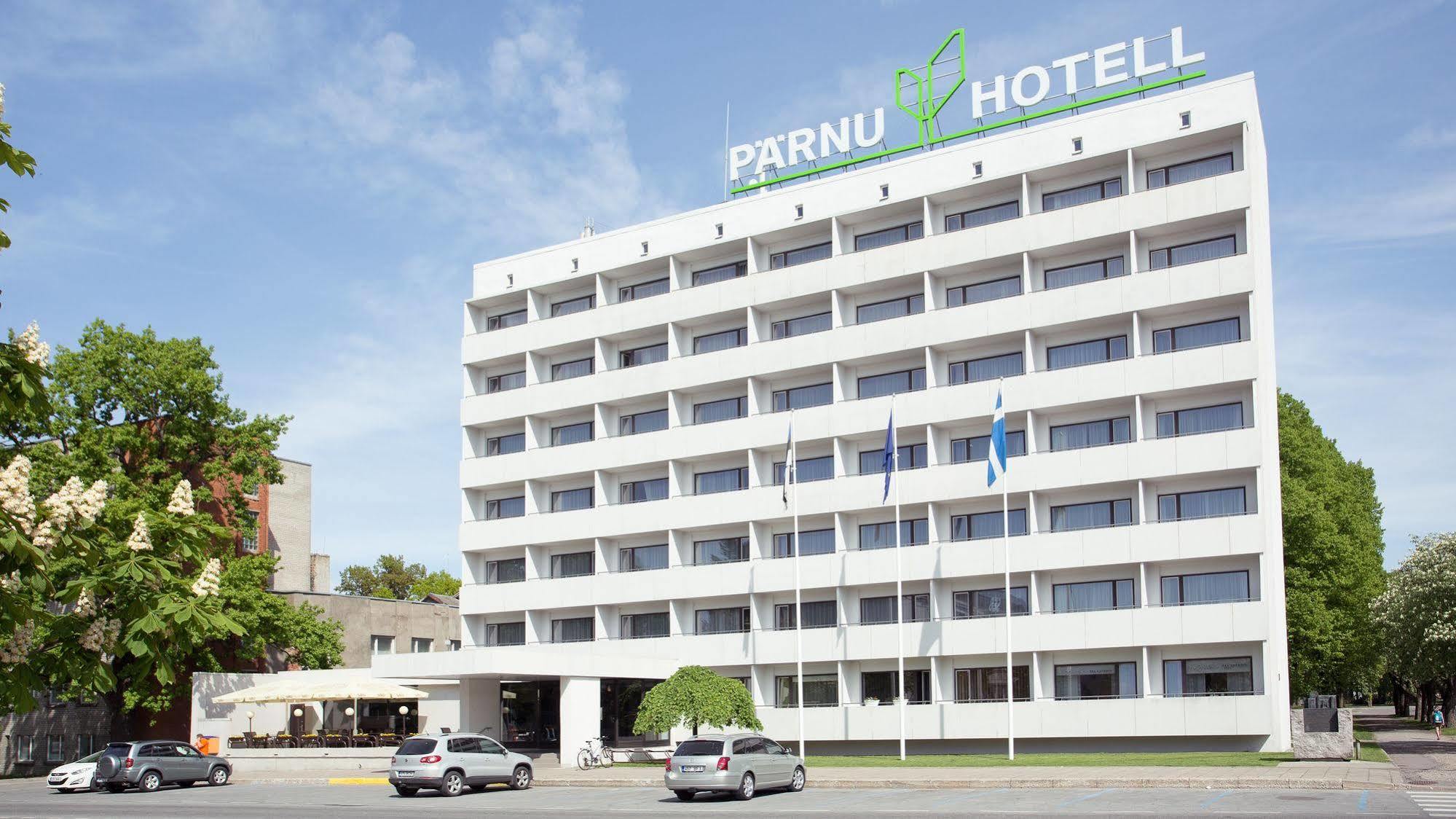 Parnu Hotel Exterior photo